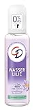 CD Deo Zerstäuber 'Wasserlilie', 75 ml, Deodorant ohne Aluminiumsalze, 24 h langanhaltender Schutz, für empfindliche Haut geeignet, vegane Körperpflege