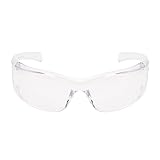 3M Virtua AP Schutzbrille - Augenschutz, UV Schutz - Transparente, kratzfeste Schutzbrille für Industrie und Gewerbe, 26 g leicht