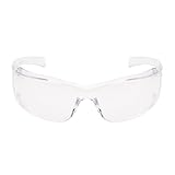 3M Virtua AP Schutzbrille - Augenschutz, UV Schutz - Transparente, kratzfeste Schutzbrille für Industrie und Gewerbe, 26 g leicht