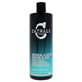 TIGI Catwalk Oatmeal und Honey nährendes Shampoo für geschädigtes Haar, 750 ml