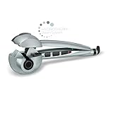 BaByliss C1800E Autocurler Curl Secret Shine mit Hydrotherm Dampf-Technologie und Keramikbeschichtung für seidige Locken, 3 Temperaturstufen (190-230) für jeden Haartyp, 28 cm, 750 g, blau