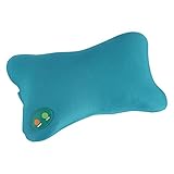 Nacken-Rücken-Massagekissen, Vibrations-Knetmassage Weiches Kissen für Schultern, Wade, Beine, Füße, Hände, Zuhause, Büro, Stuhl und Auto