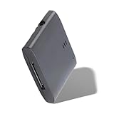 EIMSOAH Musik-Audio-Empfänger-Adapter, 30-polig, kabelloser Empfänger, für 30-poligen Sounddock-Dock-Lautsprecher (schwarz)
