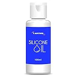 7 Artists Silikonöl für Acrylfarben & Pouring Medium - 100 ml - Silikonöl Pouring für perfekte Zellenbildung - Silikon Öl Acryl Pouring Zubehör