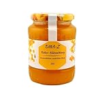 Blüten Roh Honig 100% Natur pur aus Rumänien Natürlicher Geschmack ohne Zusatzstoffe und direkt vom Imker.(1 KG, Blütenhonig)