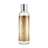 Wella SP System Professional Luxeoil Keratin Protect Shampoo, 1er Pack, (1x 200 ml)