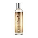 WELLA SP System Professional Luxeoil Keratin Protect Shampoo, 1er Pack, (1x 200 ml)