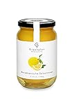 original marokkanische eingelegte Salzzitronen - ganze Salz-Zitronen 200g im Glas aus Marokko - Greenplan Products -