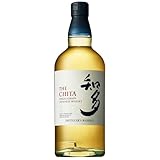 Suntory Whisky The Chita | Single Grain Japanischer Whisky | mit Geschenkverpackung | einzigartig, ausbalancierter Geschmack | 43% Vol | 700ml Einzelflasche