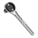 Lenkerverlängerungen für Fahrräder – stabile ergonomische Aluminiumlegierung Fahrräder Lenkerverlängerung | Innovatives Montagegestell Multifunktionales Fahrrad-Zubehör für Fahrräder, Computer