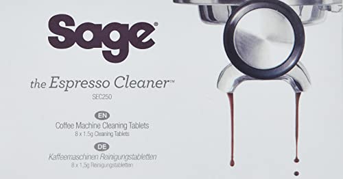 Sage Appliances SEC250 Espresso Cleaning Tablets Reinigungstablette