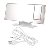 OSOLADY 1Satz Projektionswecker Digitaluhr mit Großem Display Projektion Snooze Funktion für Schlafzimmer und Büro Geschenkidee für Freunde Hochpräzise Zeitansicht an Wand oder Decke