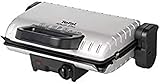 Tefal GC2050 Kontaktgrill, Polycarbonate, schwarz/Silber