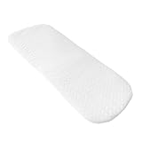 Daliya® NEOMOVE Matratze für Kinderwagen - Universell - abnehmbarer und waschbarer Bezug -3 cm dick
