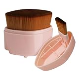 Sonnenschutz-Applikator für Kinder, nachfüllbar, Roll-on- , Sonnencreme und Lotion-Applikator für Kinder, Sunblock-Pinsel-Set, Sonnenlotion mit Abdeckung für und Mädchen