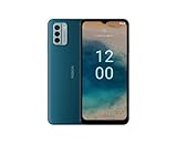 Nokia G22 6.52' HD+ Dual SIM Android 12 Smartphone, 4/128GB Speicher, 3-Tage Akku, QuickFix reparierbar, 2 Jahre OS Updates, 3 Jahre Garantie & mtl. Sicherheitsupdates - Blau