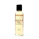Mystic Moments | Marula -Trägeröl 125 ml - reines & natürliches Öl perfekt für Haare, Gesicht, Nägel, Aromatherapie, Massage und Ölverdünnung Veganer GVO frei