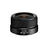 Nikon NIKKOR Z DX 24 mm f/1.7 Objektiv
