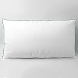 Traumkissen zum Reinkuscheln - Made in Germany Kissen 40x80 - Kopfkissen 40x80 cm für verführerisch weiche Nächte - ergonomisches Schlafkissen ideal für Jede Schlafposition - Öko-Tex Polster
