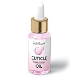 Natürliches Nagelhaut- und Nagelöl Bubble Gum Nagelpflegeöl Nagel- und Nagelhautpflege Nagelhautöl