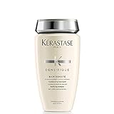 Kérastase Shampoo für feines und dünnes Haar, Verdichtendes und aufpolsterndes Haarbad, Bain Densité, Densifique, 250 ml
