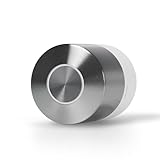 Nuki Smart Lock Pro mit Bluetooth, WLAN & Matter, für mühelose Integration ins Smart Home, elektronisches Türschloss ermöglicht Tür aus der Ferne zu sperren, einfach zum Nachrüsten ohne Zylindertausch