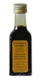 Kürbishof DEIMEL Steiermark/Austria - 20ml Probierangebot - Original Steirisches Kürbiskernöl g.g.A. - Mit Herkunftsgarantie