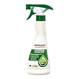 IMPRÄGNOL Waterproof Outdoor Imprägnierspray 100% PFC-Frei 250 ml Sprühflasche: umweltschonend und leistungsstark