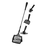 Aquarium-Reinigungsset – Aquarium-Reiniger, wiederverwendbares -Pad, Netzbürste, Reinigungszubehör für Zuhause, Terrarium, Paludarium