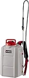 Einhell Akku-Drucksprühgerät GE-WS 18/150 Li-Solo Power X-Change (Lithium-Ionen, 15 l-Tank mit Skala, einstellbare Messingdüse, Edelstahl-Sprühlanze, ohne Akku und Ladegerät)