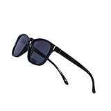 Sonnenbrille Polarisiert für Kinder Jungen und Mädchen (3-12 Jahre) + Brillenhalter + Sonnenbrillen Beutel
