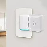 Smart Home Finger für BOT Lichtschalter Touch Drahtlose Wandschalter Drahtlose Fernbedienung Touch Licht Wandschalter Panel Licht Finger ro für BOT