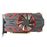 GrafikkarteFit für GTX550Ti 4GB 128bit GDDR5 NVIDIA PCI-Express 2.0 Gaming Grafikkarte Computer Grafik Gaming Grafikkarten Kühler Lüfter Computer Grafikkarte