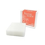 Becky Home Spa Wax - Pfirsichduft Paraffinwachsblöcke für Paraffinbäder - 0,5 kg
