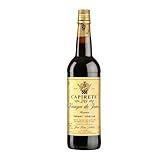 Capirete 20 Jahre alter Solera Sherry-Essig 750ml