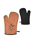 Grillhandschuh für Rechtshänder // Grillhandschuh personalisiert