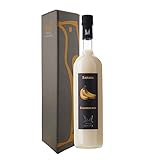 Villa Laviosa Sahne- und Bananenlikör 17% Vol. 0,5 Liter