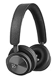 Bang & Olufsen Beoplay H8i Wireless On-Ear Active Noise Cancelling Kopfhörer, schwarz