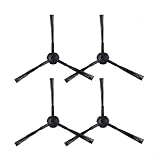 Upgrade Your Home Care Seitenbürste 4er Set für den For Zaco V5s Pro Roboterreiniger