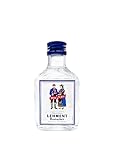 Original Lehment Rostocker I Doppel-Kümmel I Unverändertes Ostseeküsten-Original seit 1864 I 38% Vol. I 100 ml