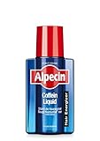 Alpecin Coffein-Liquid – 1 x 200 ml - Hair Energizer zur Vorbeugung von erblich bedingtem Haarausfall bei Männern – zur Stärkung der Haarwurzel