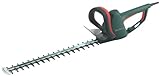 Metabo Heckenschere HS 8765 (608765000) Karton, Max. Schnittstärke: 20 mm, Schnittlänge: 65 cm, Messerabstand: 34 mm