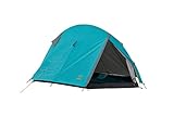 Grand Canyon Unisex – Erwachsene Cardova Zelt, Blue Grass, 1-2 Personen