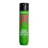 Matrix Haarshampoo für trockenes bis sehr trockenes Haar, Mit Avocado-Öl und Hyaluronsäure, Feuchtigkeitsspendend und reinigend, Vegane Formel, Food For Soft, 1 x 300 ml