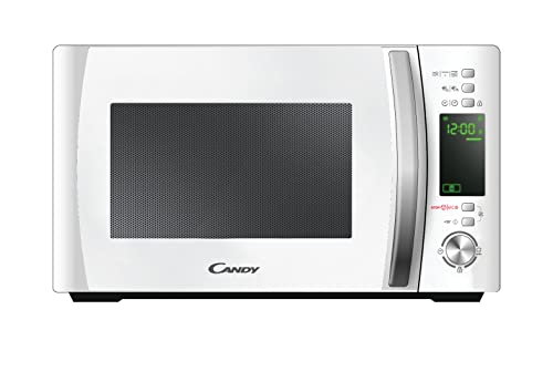 Candy cmxg20dw – Mikrowelle mit Grill und Cook in App, 40 Automatikprogramme, 1000 W, Farbe: weiß
