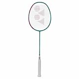 Yonex Badmintonschläger Astrox 02 Feel Strung, 4U4, Türkis