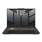 ASUS TUF Gaming F17 Laptop | 17,3' WQHD 240Hz/3ms entspiegeltes IPS Display |Intel Core i7-12700H | 16 GB RAM | 1 TB SSD | NVIDIA RTX 4060 | Windows 11 | QWERTZ Tastatur | Mecha Gray