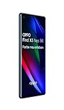 OPPO Find X3 Neo 5G 256GB/12GB RAM Dual-SIM Starlight-Black Einheitsgröße