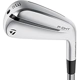 TaylorMade Golf Herren P DHY, Silber