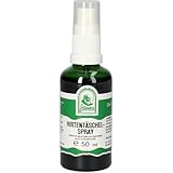 Hirtentäschel Spray, Capsella bursa-pastoris (L.) Med, Kreuzblütengewächse 50 Milliliter